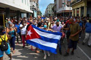 Cubans:  “We Are No Longer Afraid”