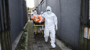 Indonesia Overtakes India For COVID