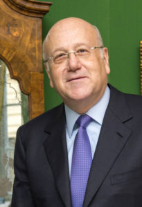 Businessman Najib Mikati New PM OF Lebanon