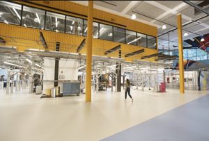 Google’s Quantum AI Campus.