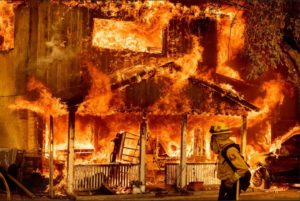– California Wildfires Today –
