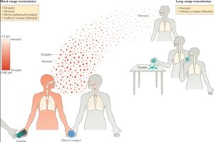 Transmissibility & Transmission Of Respiratory Viruses