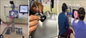 Surgical Simulator For Ophthalmology Training