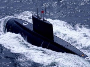 China’s AI “Subs” Attack Under Water