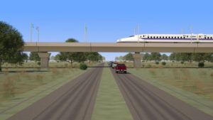 Spain’s Renfe Onboard To Operate Texas’ HSR