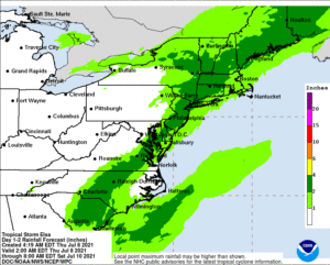 – Latest On Elsa –