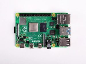 ML Machine Learning On Raspberry Pi !
