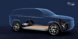 The 500 Mile, 2 Sec. 0-60 Jeep.