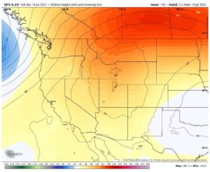 Another Roast-Us Canada & U.S. Heatwave