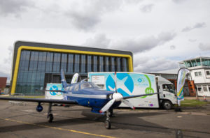 First Zero-Emission, Aircraft Hydrogen Engine