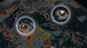 Henri Approaches Long Island, New England
