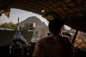 Why Afghan’s Army Collapsed So Fast