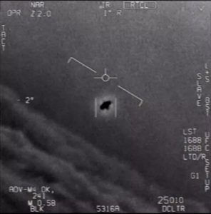 Unidentified Objects (AAVs, UFOs) Real, Americans Don’t Really Care