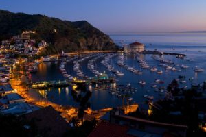 Living On Catalina