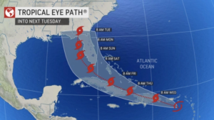 – Here Comes Fred –