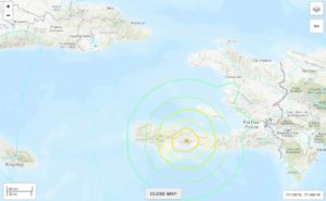 HAITI QUAKE