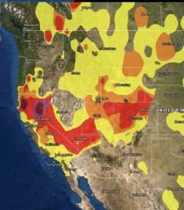 – U.S. Smoke Map –