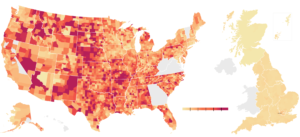 Where Older, Most Vulnerable Unvaccinated Live