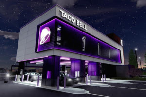 – Taco Bell Redesigns For Bots, Fast Drive-Thru, Contactless –