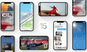 iOS 15 Released