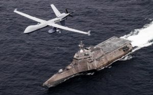 Navy’s New AI Unmanned Task Force