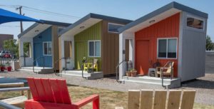 Homeless Help With Tiny Homes & Opportunities