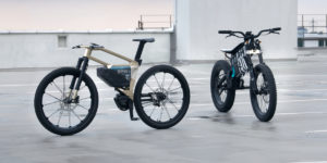 BMW Unveils High-speed eBike