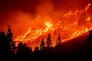 Caldor Fire In Tahoe Basin, 33,679 Homes