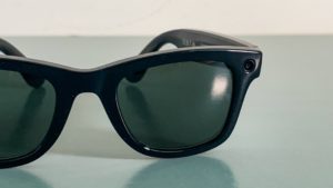 Facebook’s Smart Ray-Ban