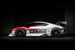 Porsche EV 0-60 2.5 Sec, 1075 HP – Wheeler RSR9.11™