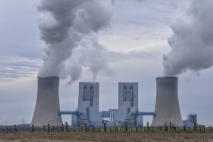 China Stops Coal Plants Abroad