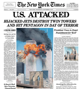 Remember Actually Who Did It, It’s Time For America To Unify