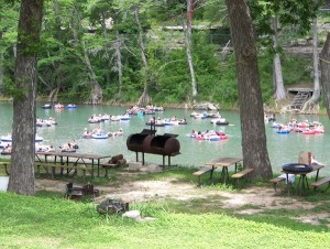 Time For Guadalupe River S. Park