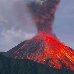 Iceland’s Half Year Eruption