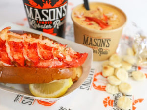 Austin’s New Mason’s Famous Lobster Rolls