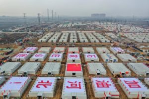 China’s Giant COVID Quarantine Centers