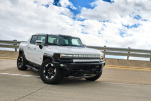 2022 GMC Hummer EV