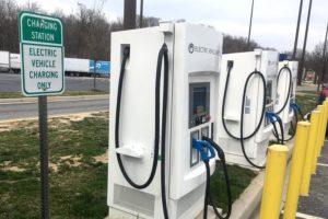 U.S. EV Charging Infrastructure Update