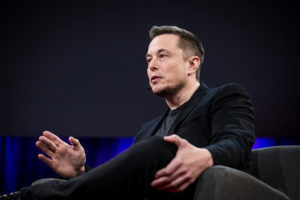 Elon – The World’s First Trillionaire?