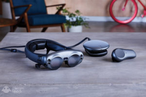 Magic Leap Headset Isn’t Kludgey