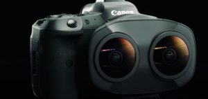 Canon’s First Digital Interchangeable Lens