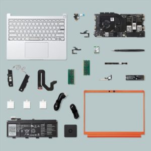 Modular Framework Laptop