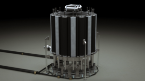 Ex-SpaceX Engineer’s Portable Nuclear Reactor