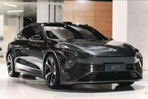 Munich-Shanghi Nio ET7 May Give Tesla S Run For Money