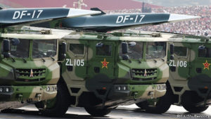 – China’s Nuclear-Capable Hypersonic Glide Vehicle –