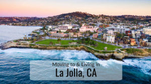 Inspiration:  La Jolla – San Diego