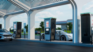 Fastest EV Charger In The Works