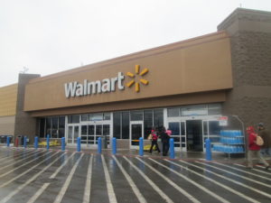 Walmart Stock Jumps