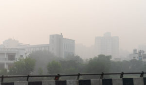 Delhi Trapped Under Toxic Air