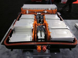 New EV Batteries Hold Big Promise